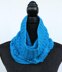 Venetian Rose Cowl