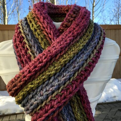 Boulevard Scarf