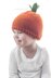 Baby Carrot Hat