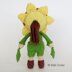 Wynne the Daffodil