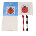 Anchor First Kit Ladybird Cross Stitch Kit