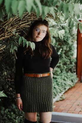 Acadia Skirt