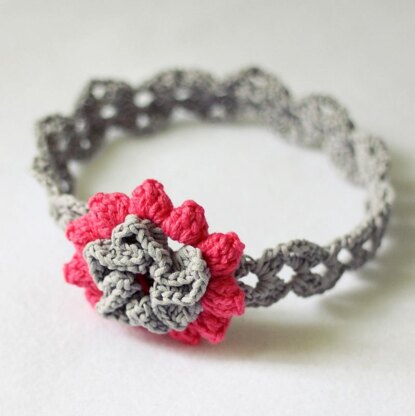 Cherry Blossom Headband