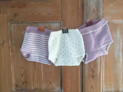 EasyPeasy bloomers