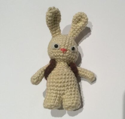 Häkelanleitung Amigurumi „Hansi Hase“