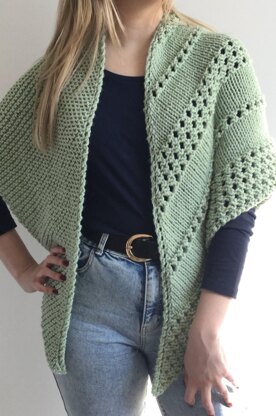 Willow Shawl