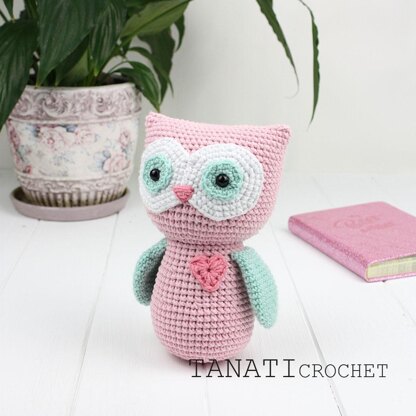 Cute Owl pattern