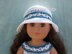 Lace Doll Sun Hat