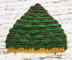 Christmas tree hat