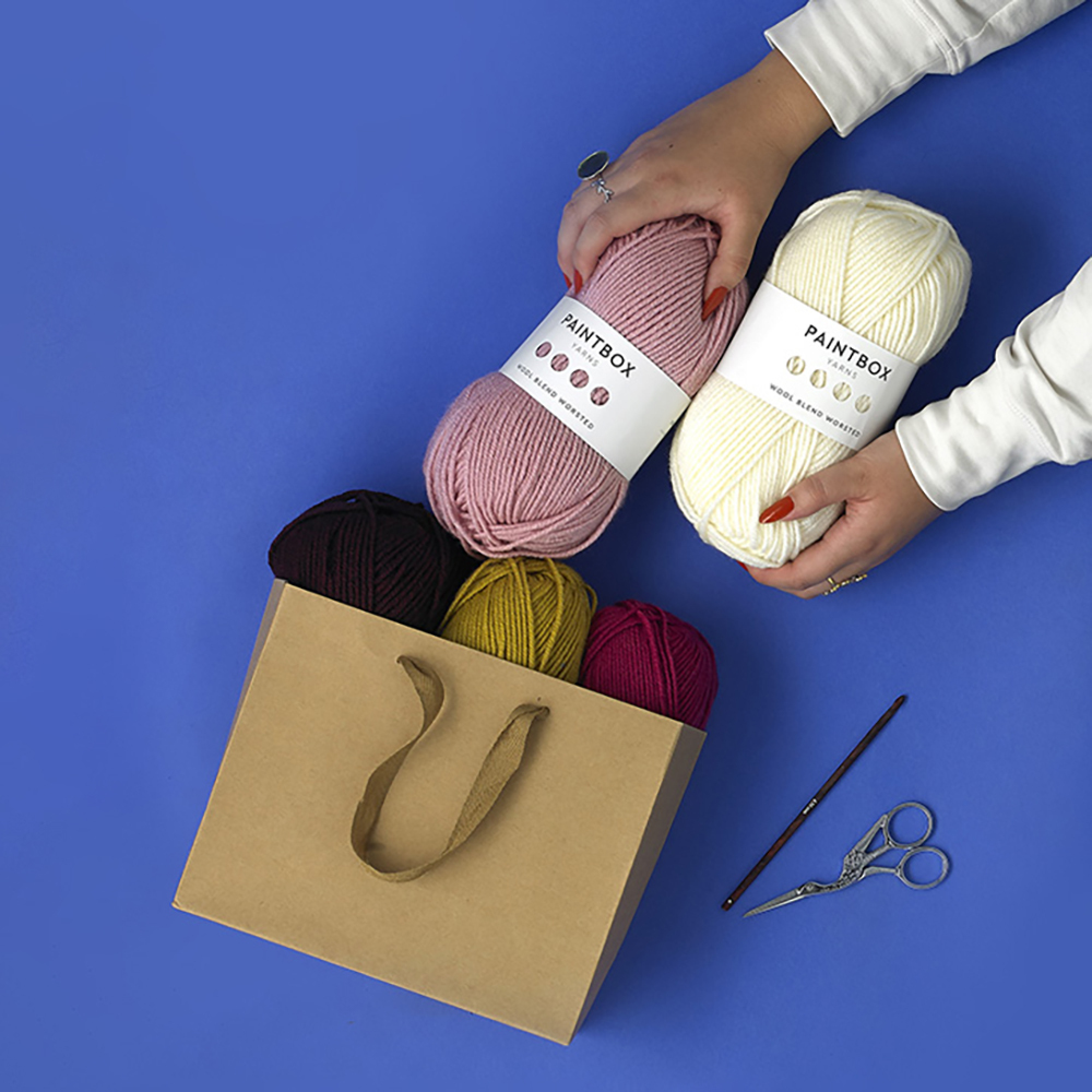 Paintbox Yarns Wool Blend Worsted - view 6