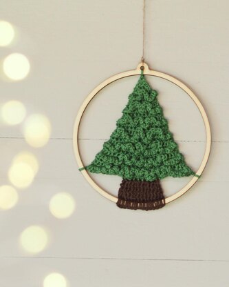 Christmas Tree Ornament