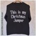 Intarsia - This is my Christmas Jumper - Chart Only