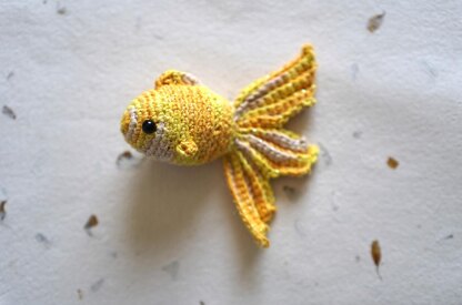 Mosaic Goldfish