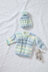 Top, Sweater, Hat, & Blanket in King Cole Cosy Love Aran - P6047 - Leaflet