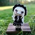 Lilith The creepy doll amigurumi