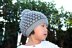 Shaded Bobble Stitch Hat