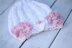 Lily baby knitted set