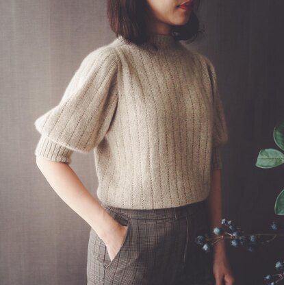 irene】Fipoas Pullover Knit - agedor.ma