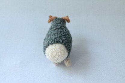 The Woolly Sheep