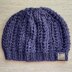 Textured Rib Beanie