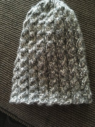 my cable beanie
