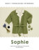 West Yorkshire Spinners Bo Peep DK - Sophie Ladies Waistcoat - Leaflet