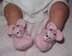 Baby Sugar Mouse Shoes