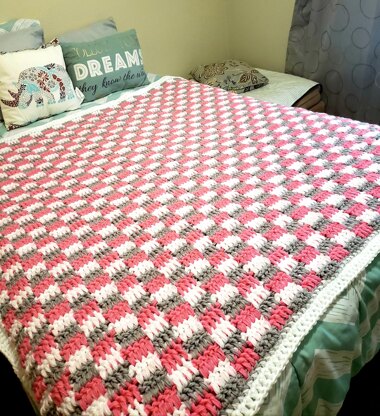 Farmhouse Blanket