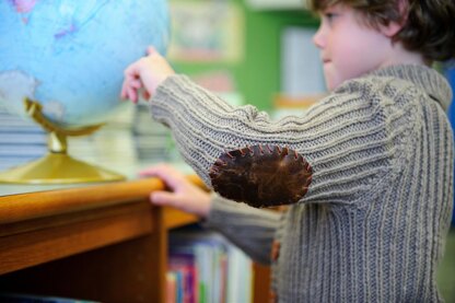 Library Cardigan