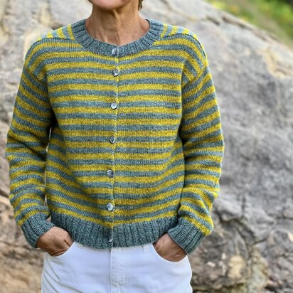 Ship Shape Cardigan