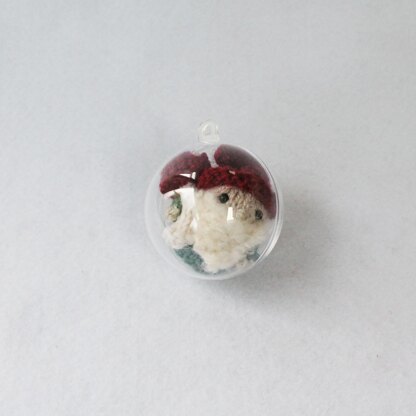 Mushroom Baubles