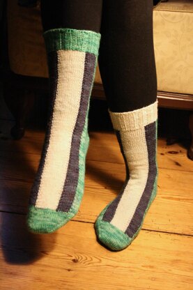 The Sensational Socks