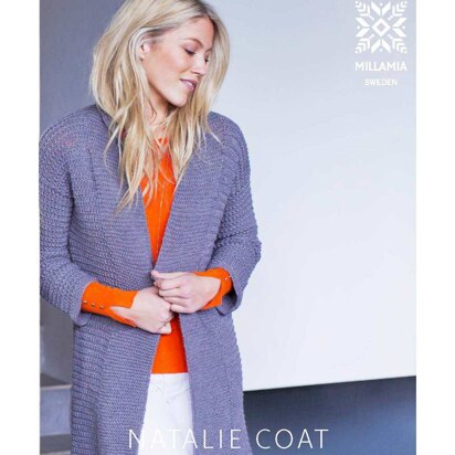 MillaMia Natalie Coat PDF