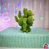 Toxic Bloom – Chibi Monster Amigurumi Pattern (PDF)