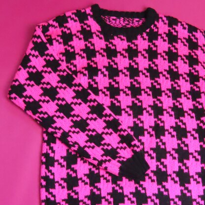 Giant Houndstooth