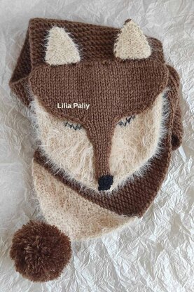 Fox Scarf