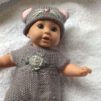 Puss in Boots Doll outfit