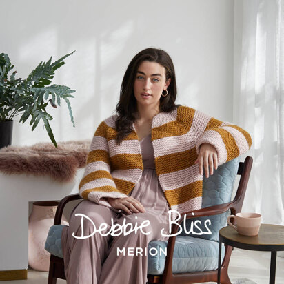 Debbie Bliss Zaira Jacket PDF