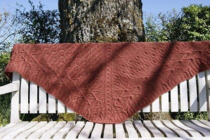 Jubilas shawl