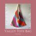 Valley Tote Bag