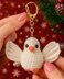 Crochet Dove Amigurumi Pattern, Crochet Bird Pattern