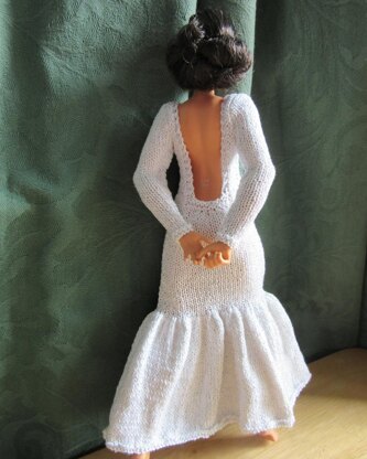 1:6th scale Susan evening gowns