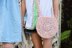 Sunset Boho Kids Bag