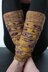 Boho Chic Leg Warmers