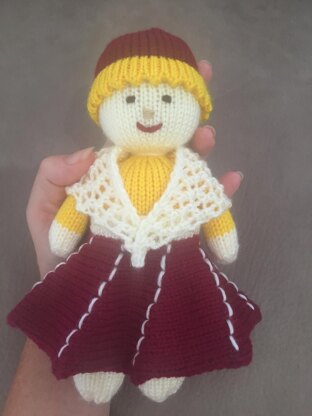 Little Chloe Amigurumi