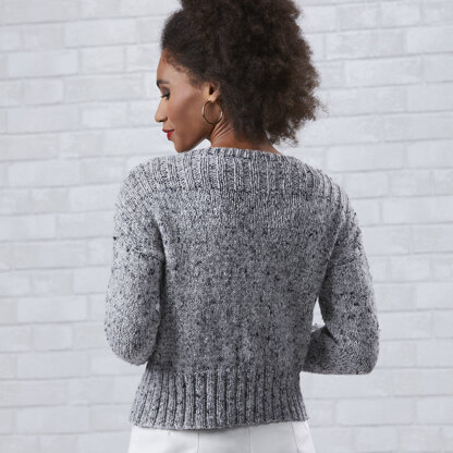 Stacy Charles Fine Yarns Sienna Cardigan PDF