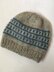 Slip stitch hats