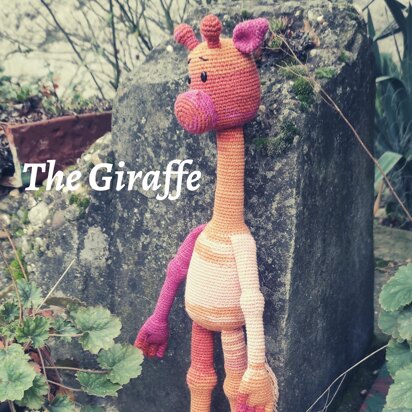 Alex the Giraffe