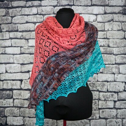 Myrna - knitting pattern