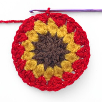 Sunflower Lovers Bauble